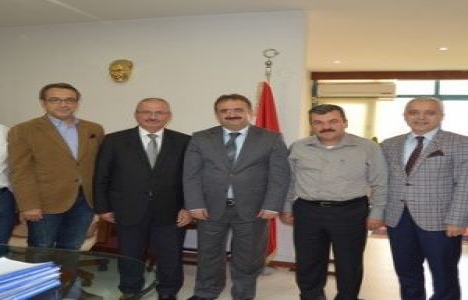  Fehmi Demirten: Denizli'de her 150 kişiden biri müteahhit!