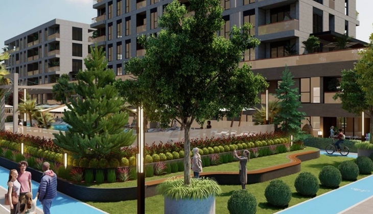 Emlak Konut Park Yaşam Çınarköy projesi tamamlandığında değeri 12,4 milyar TL olacak!