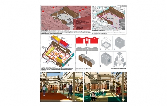 2019 Ytong Mimari Fikir Yarışması nda 3 projeye ödül!