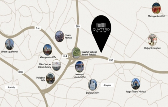 Quattro İstanbul 15 soruda tüm detaylarıyla!