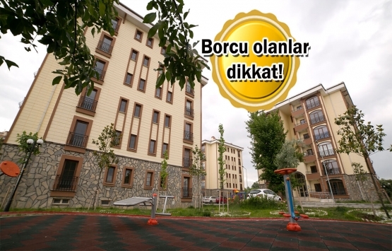 TOKİ yüzde 22 indirim kampanyası 10 gün sonra bitiyor!