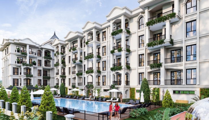 Kartepe Parveen Konakları nerede? Parveen Konakları satışa çıktı mı?