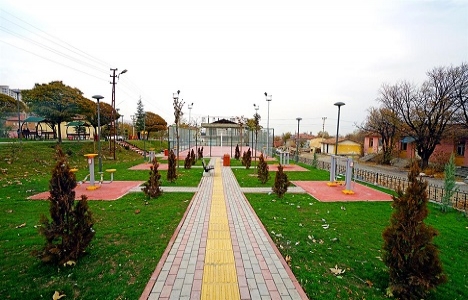 Malatya Akçadağ Parkı hizmete girdi!