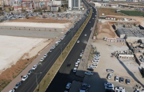 Şanlıurfa Eyyübiye yeni yollarına kavuşuyor!