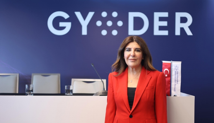 GYODER'in yeni başkanı Neşecan Çekici oldu!