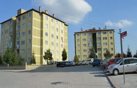 TOKİ Kütahya Tavşanlı kura