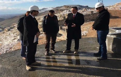 Dicle Kalkınma Ajansı hizmet binası inşaatında son durum!