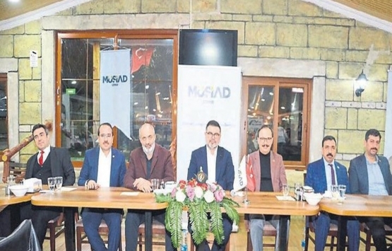 Bilal Saygılı: GABORAS ile ticaret kolaylaşacak!