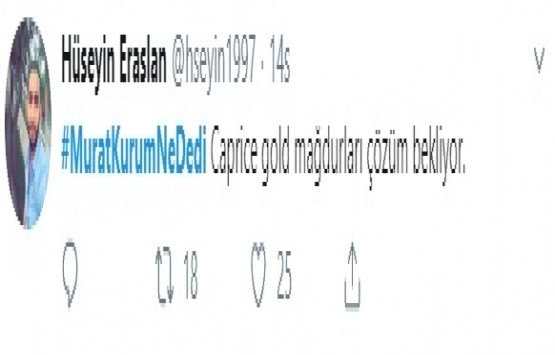 Konut mağdurlarından Murat Kurum a çağrı! 