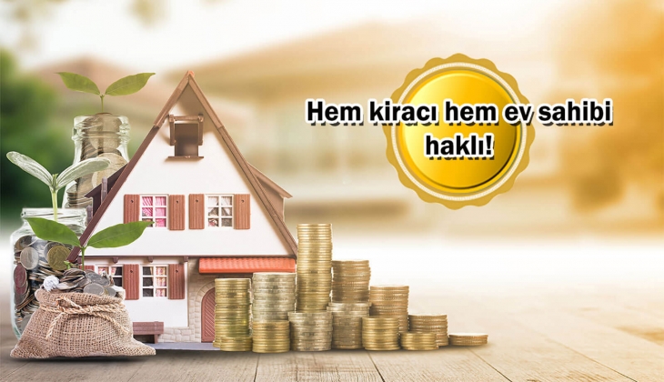 Kiracılar 15 bin TL'lik maaşlarının yarısını kiraya veriyor, ev sahipleri yatırımlarının karşılığını alamıyor!