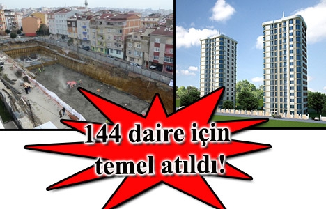 Bağcılar Kemalpaşa Mahallesi'nde kentsel dönüşüm çalışmaları devam ediyor!