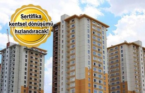 Gayrimenkul sertifikası: Konut alımında yeni araç!