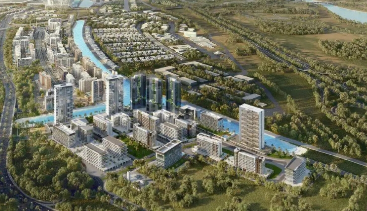 Dubai Riviera 59’da yüzde 10 peşinatla konut fırsatı!