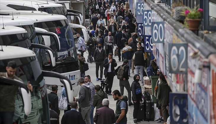 Otobüs biletleri 4 günde yüzde 13 zamlandı! Metro, Kamilkoç, Pamukkale ve Ulusoy... İşte 17 Nisan 2022 fiyat listesi...