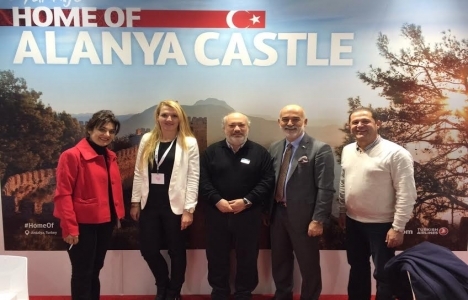 TUI: Turizmde 2014 rakamları tutturulabilir!