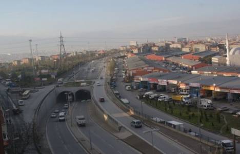 Esenyurt Atatürk Bulvarı Eylül ayında trafiğe açılıyor!