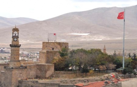 Niğde Kalesi çevresine butik oteller yapılacak!