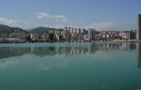 Trabzon Yomra'da golf sahası için denize dolgu yapılacak!