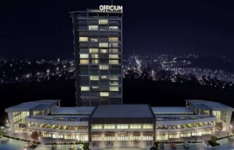 Officium Beytepe projesi 31 Aralık'ta teslim!