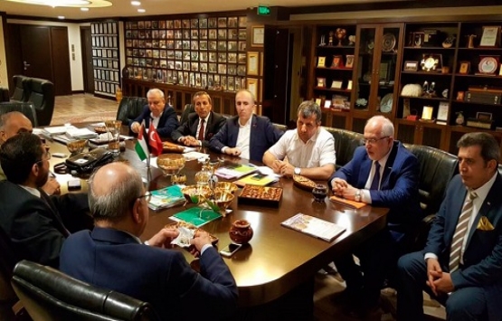 Gazze'nin yeniden imarı konferansı düzenlendi!