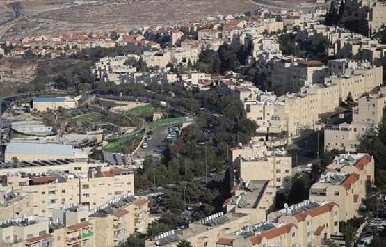 Batı Şeria'da Filistinlilere inşaat izni verilmiyor!