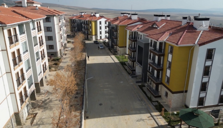 TOKİ’nin en yeni projesi için başvurular başladı! 13 bin lira taksitle 3+1 konut fırsatı!