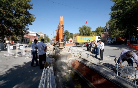 Malatya Büyükşehir'den yeni köprü!