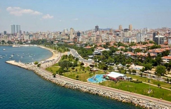 Maltepe E-5 Güneyi Enerji Nakil Hattı imar planı askıda!