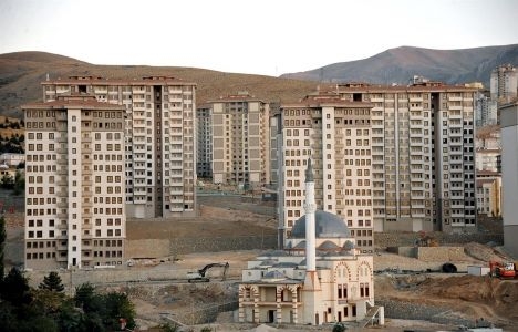 TOKİ 700 bin 283 konut rakamına ulaştı!