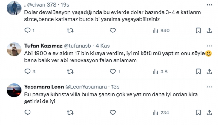 Yatırım için konut alacaklar nelere dikkat etmeli? İşte İstanbul dan örnek!