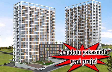 Smart City Ümraniye'de Si Yapı tarafından inşa edilecek!