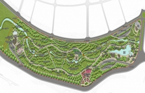 Gaziantep Botanik Bahçe tanıtılıyor!