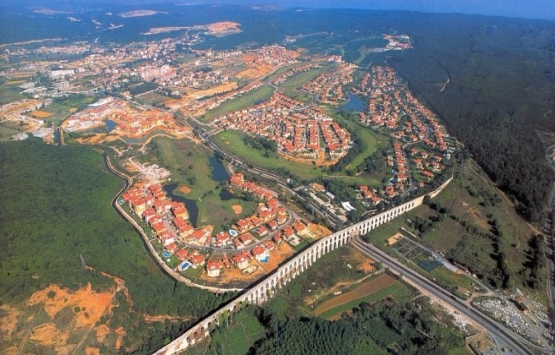 Eyüpsultan Göktürk nazım ve uygulama imar planı tadilatı askıda!