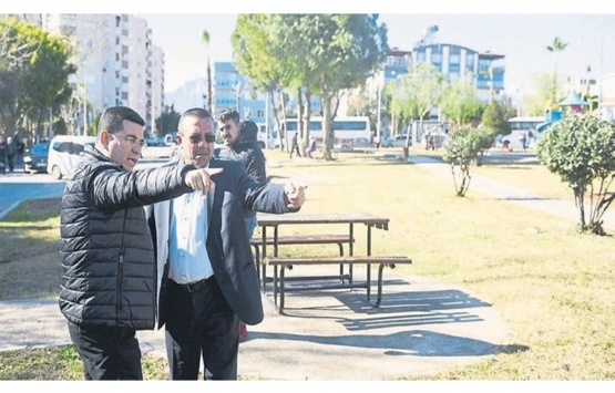 Kepez Şafak Mahallesi'ne taziye evi ve kurs merkezi müjdesi!