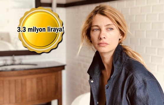 Tuba Ünsal Şile'de çiftlik evi satın aldı!