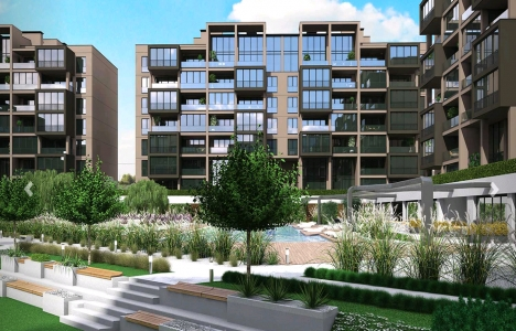 İnallar Hayat Konutları fiyat listesi!