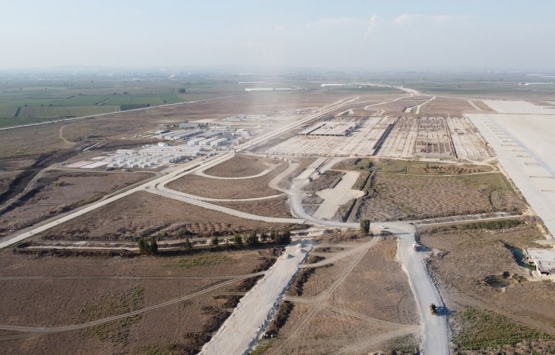 Çukurova Bölgesel Havaalanı inşaatında son durum ne?