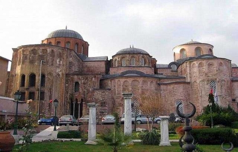 İşte İstanbul un fethinden sonra camiye çevrilmiş 13 kilise!
