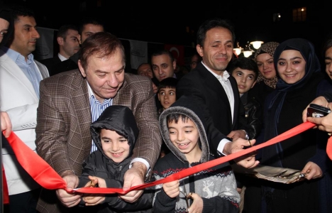 Garden City 2 Sosyal Tesis açılışı gerçekleşti!
