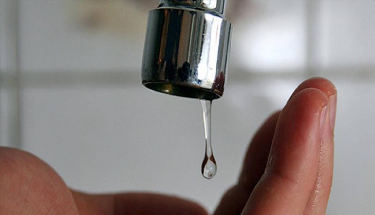 İstanbullular dikkat! Yarın bazı mahallelerde su kesintisi yapılacak...