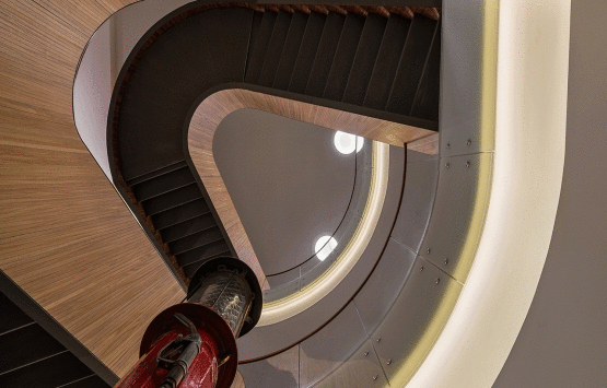 Petrol Ofisi Yönetim Ofisi projesine Lagranja Design imzası!