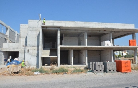 Manisa Akhisar Gençlik Merkezi Ekim'de açılacak!