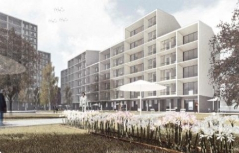 Sur Yapı Sancaktepe yeni proje 2016!