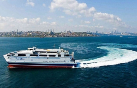 İDO sefer iptalleri 8 Ocak!