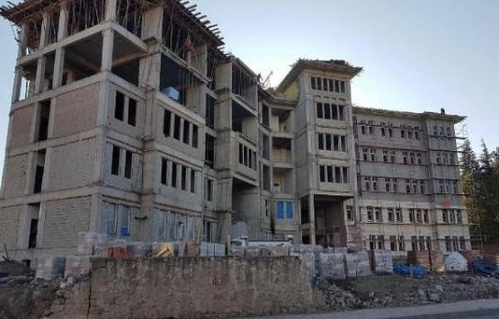 TOKİ Aydın Hükümet Konağı 3 Nisan'da ihaleye çıkıyor!