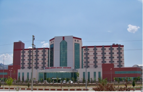 Afyonkarahisar'a 150 yataklı Fizik Tedavi Hastanesi geliyor!