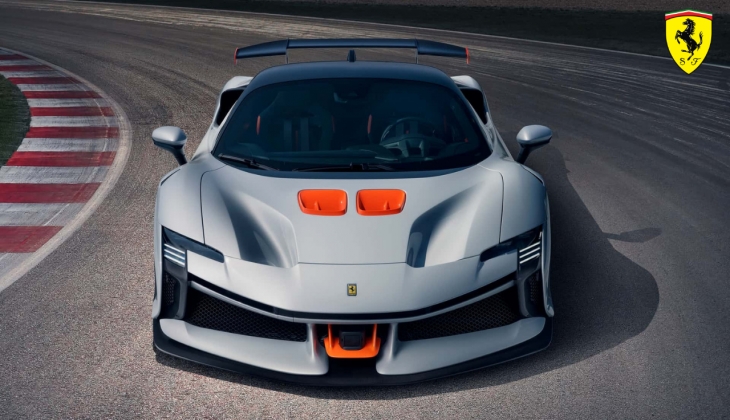 Ferrari’den büyük ses getirecek iki yeni araç!