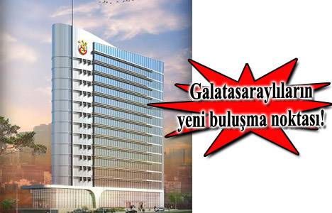 GS Plaza Mecidiyeköy ofis projesi 15 milyon dolar yatırımla yükseliyor!