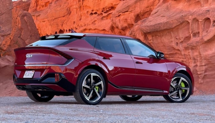 Kia EV6’nın yeni fiyatı açıklandı! En ucuz EV6 ne kadar oldu?