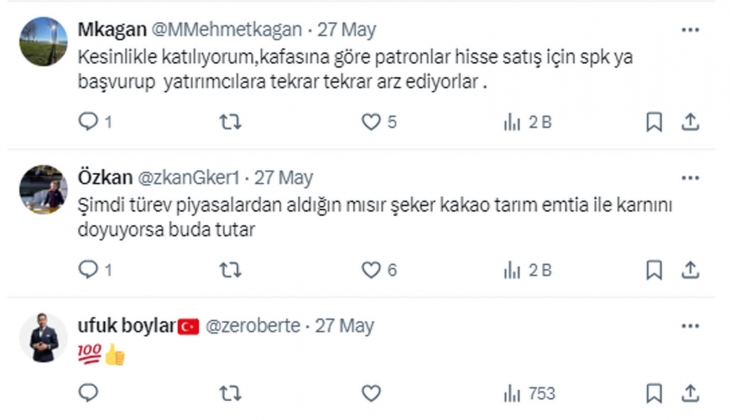 Tebernüş Kireçci açıkladı: Gayrimenkul yatırım fonlarının projelere yatırım yapması tutar mı?